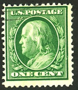 U.S. #331 USED