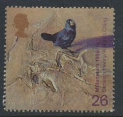 Great Britain SG 2103  Used    - Scientists Tale 