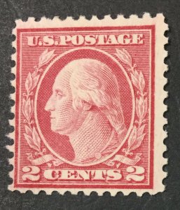 MOMEN: US STAMPS #546 MINT OG H LOT #47248