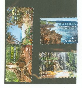 Christmas Island #527-9 Mint (NH) Single (Complete Set)