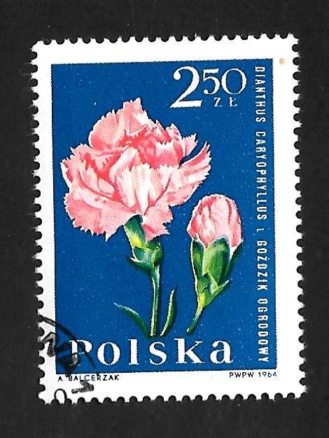 Poland 1964 - U - Scott #1288