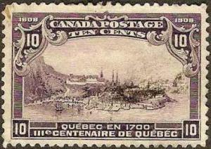 Canada - 101 - Used - SCV-60.00