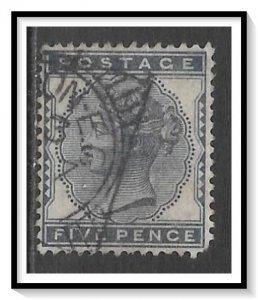 Great Britain #85 Queen Victoria Used