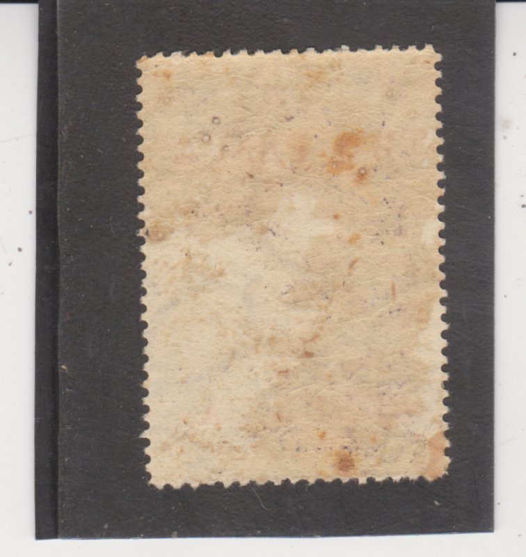 Tonga Scott # 6 MH partial Gum  Cat:$35.00 