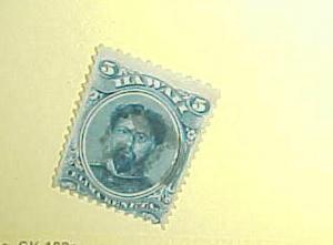 HAWAII STAMP #32 cat.$30.00 USED