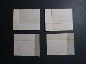 ​CHINA 1952-SC# 132-5 LIBERATION OF TIBET- IMPRINT-COMPLETE SET -MNH LAST ON