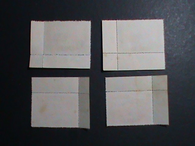 ​CHINA 1952-SC# 132-5 LIBERATION OF TIBET- IMPRINT-COMPLETE SET -MNH LAST ON