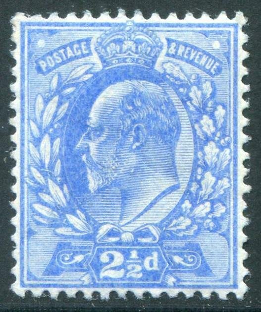 HERRICKSTAMP GREAT BRITAIN Sc.# 131 Edward VII 1 1/2 Pence Cat. $32.00 Mint NH