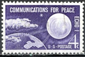 USA; 1960: Sc. # 1173. Used Cpl. Set