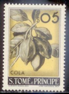 St Thomas and Prince Islands 1948 SC# 341 MNH-OG E33