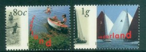 Netherlands 1997 Water Recreation MUH lot76987