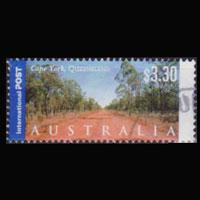 AUSTRALIA 2002 - Scott# 2080 Cape York $3.3 Used