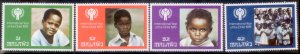 Malawi 1979 SC# 350-3 MNH-OG E28