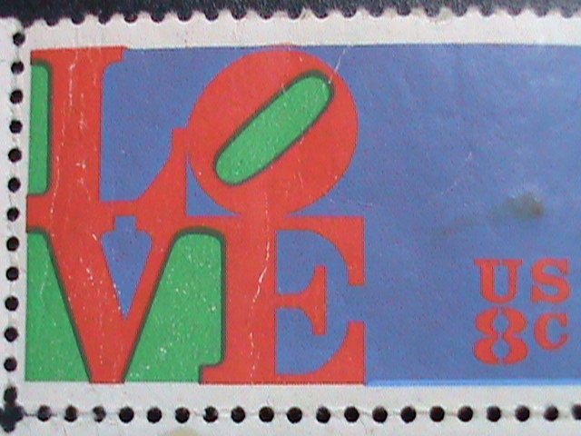 ​UNITED STATES-1973-SC#1475 LOVE STAMPS  MNH   BLOCK OF 4 FAIR