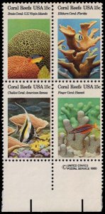 United States - Scott 1830a - Mint-Never-Hinged - Block of Four