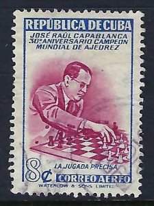 Cuba C45 VFU CHESS R790