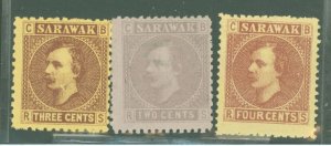 Sarawak #2-4