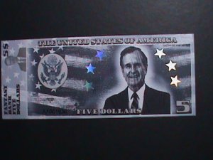 UNITED ST ATES-COLLECTIBLE UNCIRCULATED POLYMAR LOVELY BEAUTIFUL NOTE VF