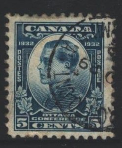 Canada Sc#193 Used