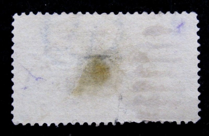 US - SCOTT# E8 - USED - CAT VAL $10.00