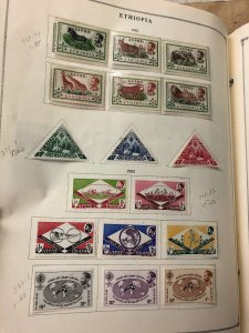 INTERNATIONAL COLLECTION – 1960-1965 ABU DHABI TO KUWAIT – 419201