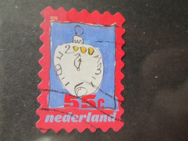 Netherlands #1041f used  2023 SCV = $0.25