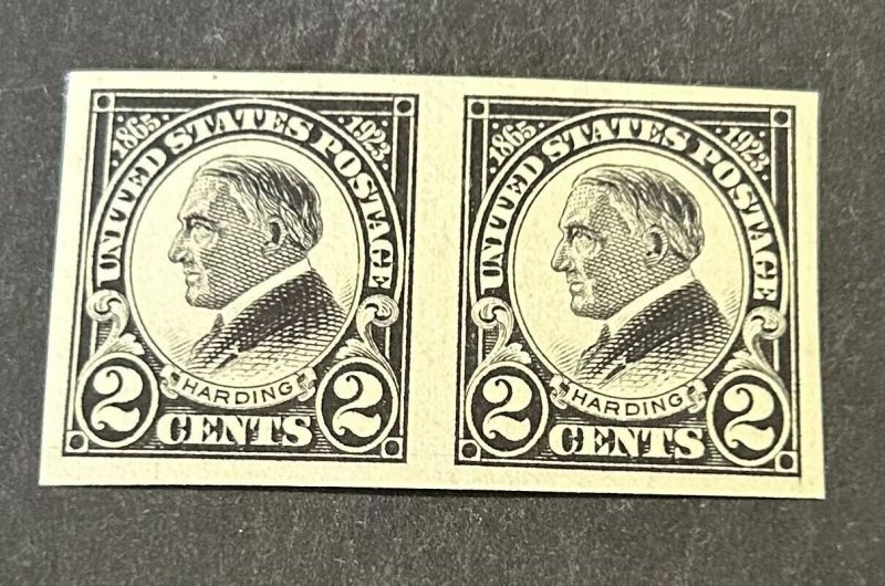 US Scott #611 VF Mint NH CV $20/ Price $12 + $1 shipping