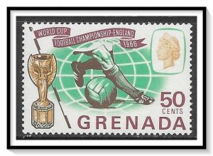 Grenada #231 World Cup Soccer MH