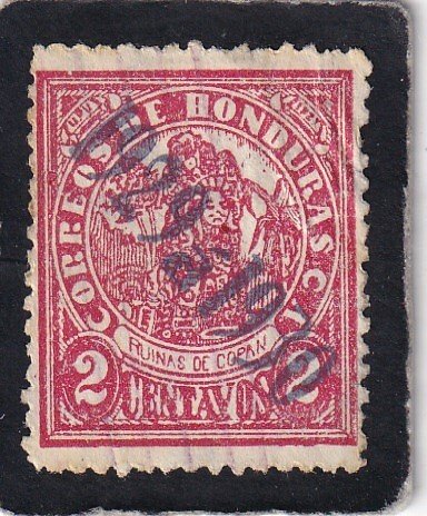 Honduras    #    263    used