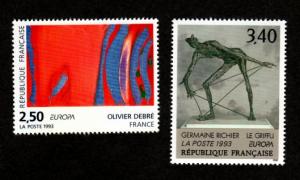 France # 2329-2330 Mint!