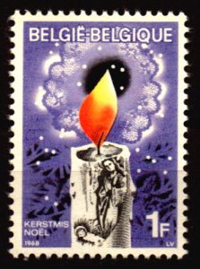 Belgium Scott 712 Unused NH