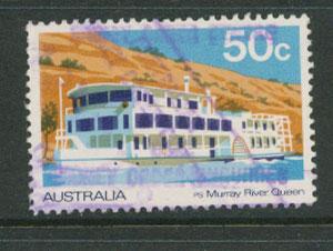 Australia SG 706 FU