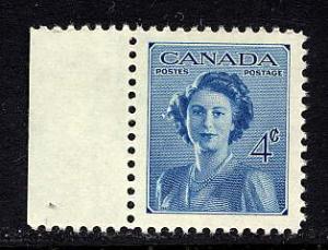 Canada #276 mint, Princess Elizabeth