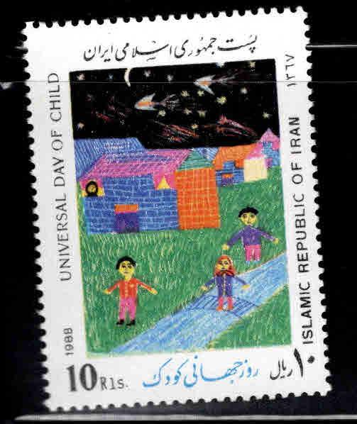 IRAN Scott 2324 MNH** stamp