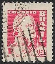 Brazil # 890 - Dom John VI - used....(GR2)