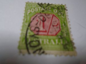Australia  #  J63  used