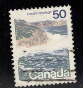 CANADA Scott 598 Used stamp