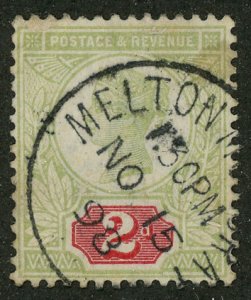 Great Britain 113 Used