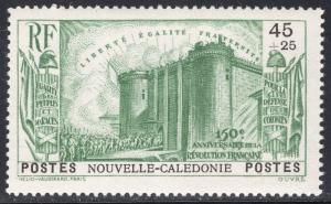 NEW CALEDONIA SCOTT B5