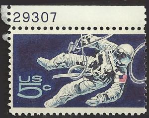 # 1331 MINT NEVER HINGED SPACE WALKING