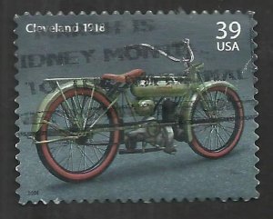 # 4086 USED 1918 CLEVELAND