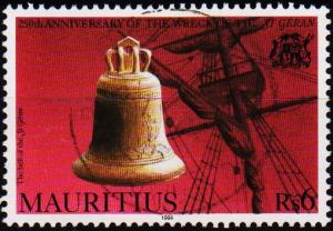 Mauritius. 1994 6r S.G.909 Fine Used