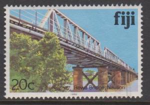 Fiji Sc#418k Used