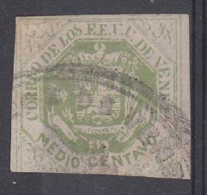 Venezuela Scott 16 Used