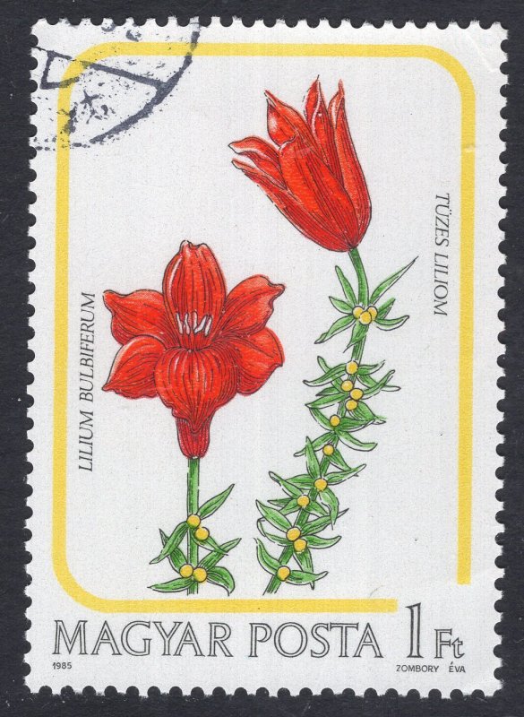 HUNGARY SCOTT 2954