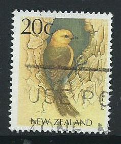 New Zealand SG 1461  VFU