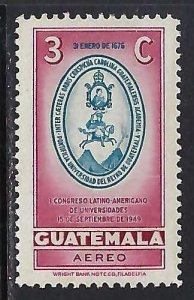 Guatemala C163 MOG VARIETY FEATHER ON HAT Z8936