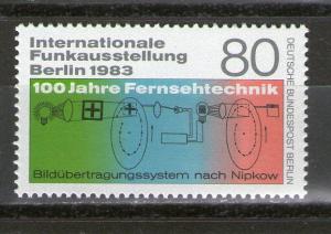 Germany - Berlin 9N487 MNH