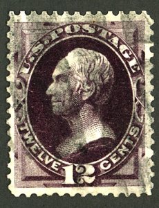 U.S. #162 USED