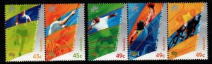 AUSTRALIA SG1990/4 2000 OLYMPIC GAMES MNH